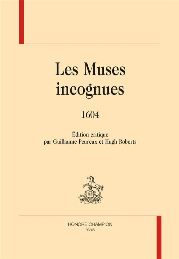 Les muses incognues : 1604
