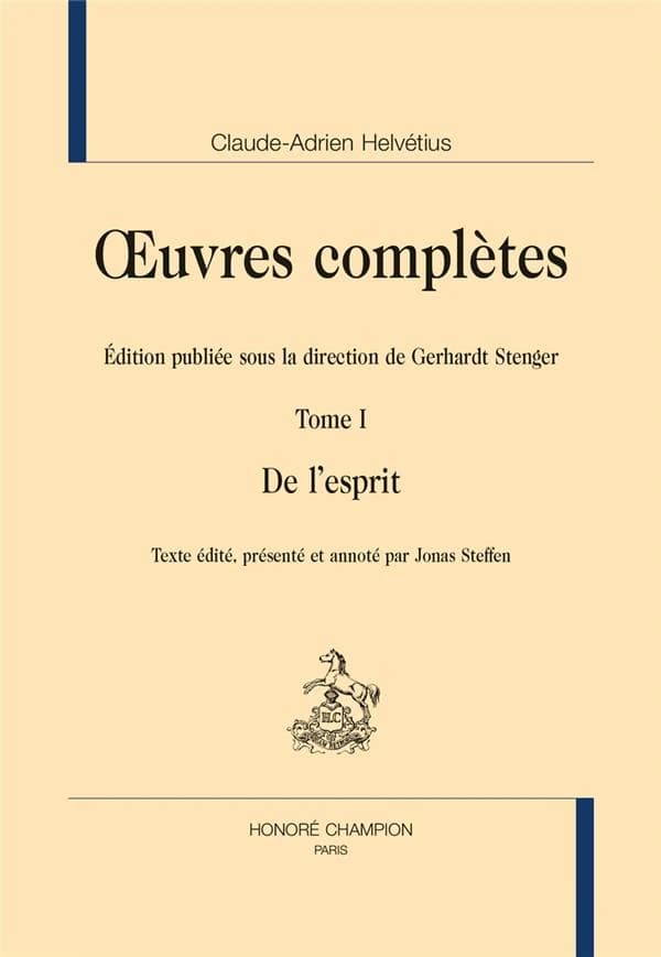 De l'esprit