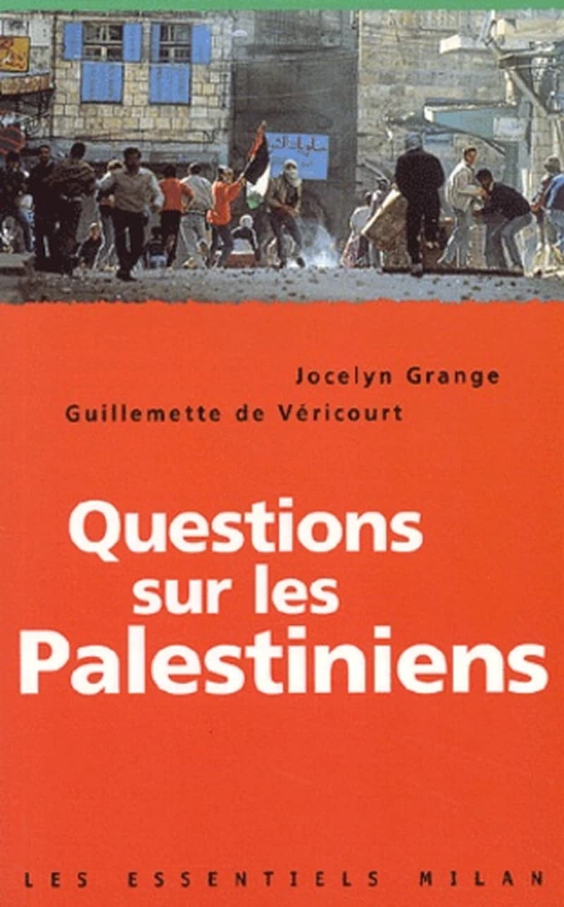 Questions sur les Palestiniens