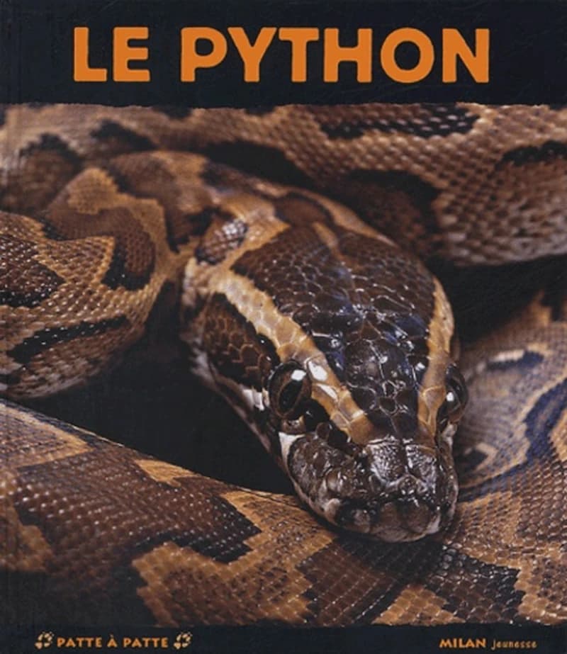 Le python