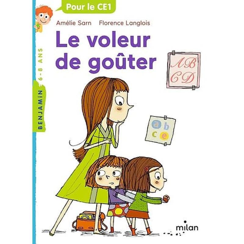 Le voleur de goûter
