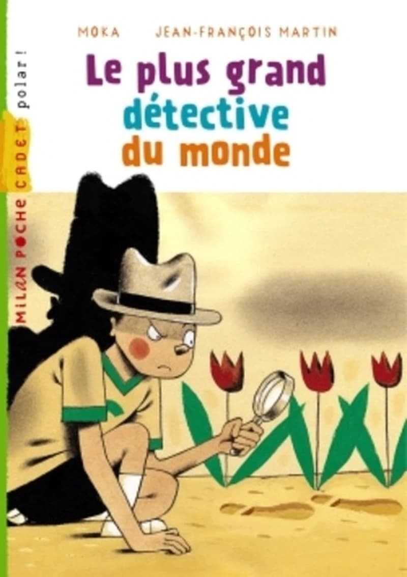 Le plus grand détective du monde