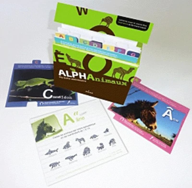 ALPHANIMAUX