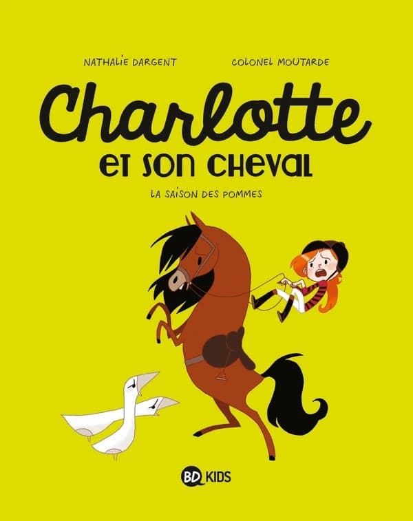 La saison des pommes