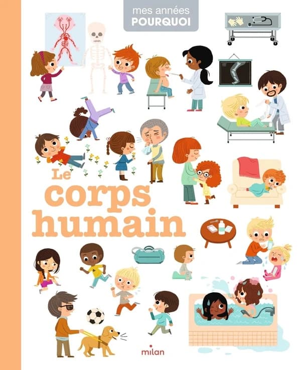 Le corps humain