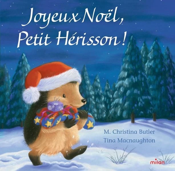 Joyeux Noël, Petit Hérisson !