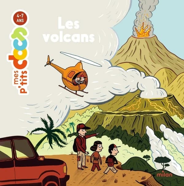 Les volcans