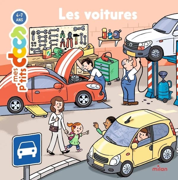 Les voitures ([Nouvelle éd.])
