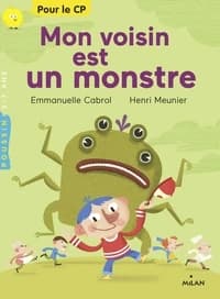 Mon voisin est un monstre
