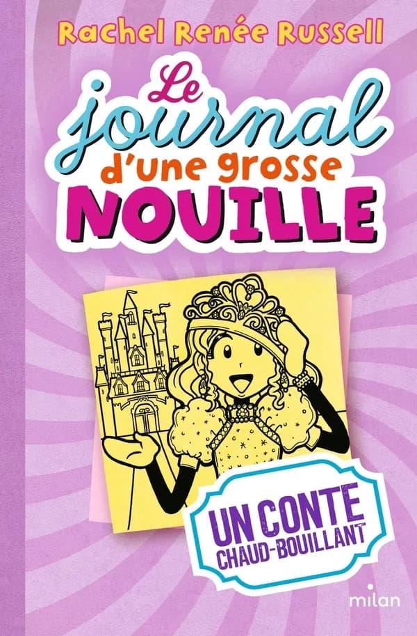 Le Journal D'Une Grosse Nouille T08