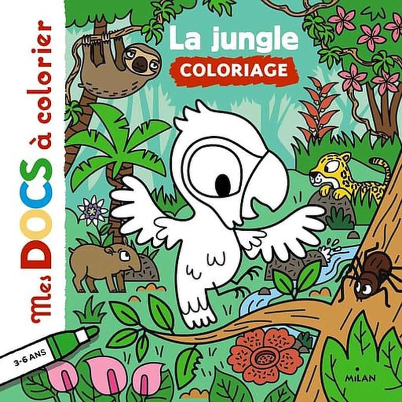 La jungle