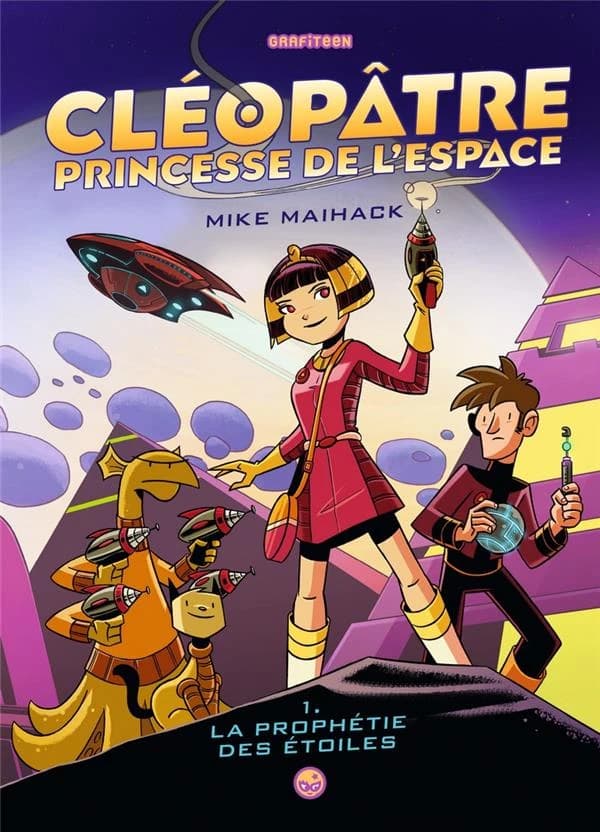 La prophétie des étoiles