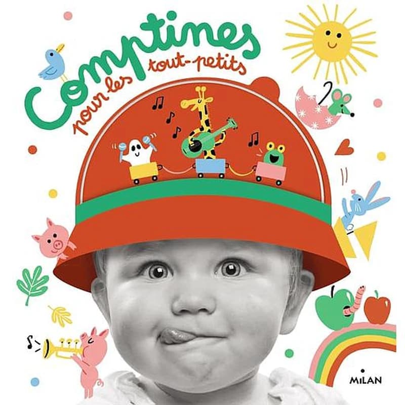 Comptines pour les tout-petits