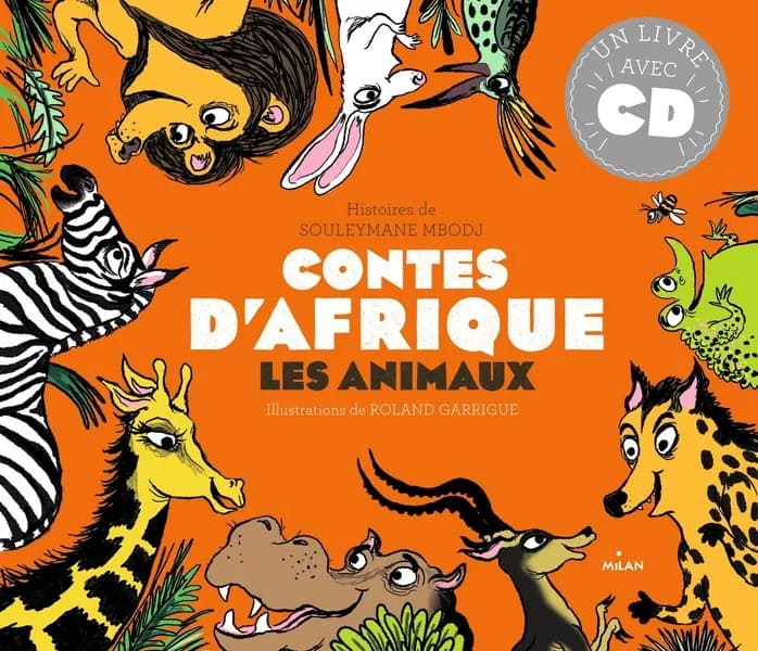 Contes d'Afrique : les animaux