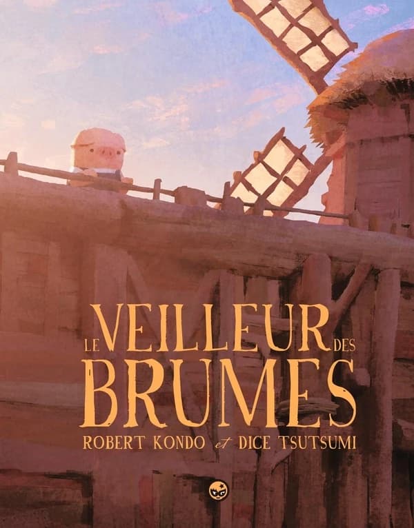 Le veilleur des brumes. tome 1