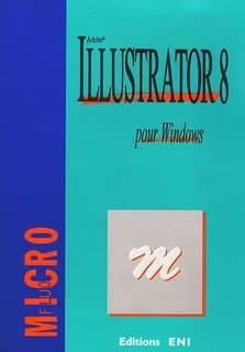 Illustrator 8 pour Windows : Adobe