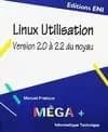 Linux utilisation : version 2.0 à 2.2 du noyau