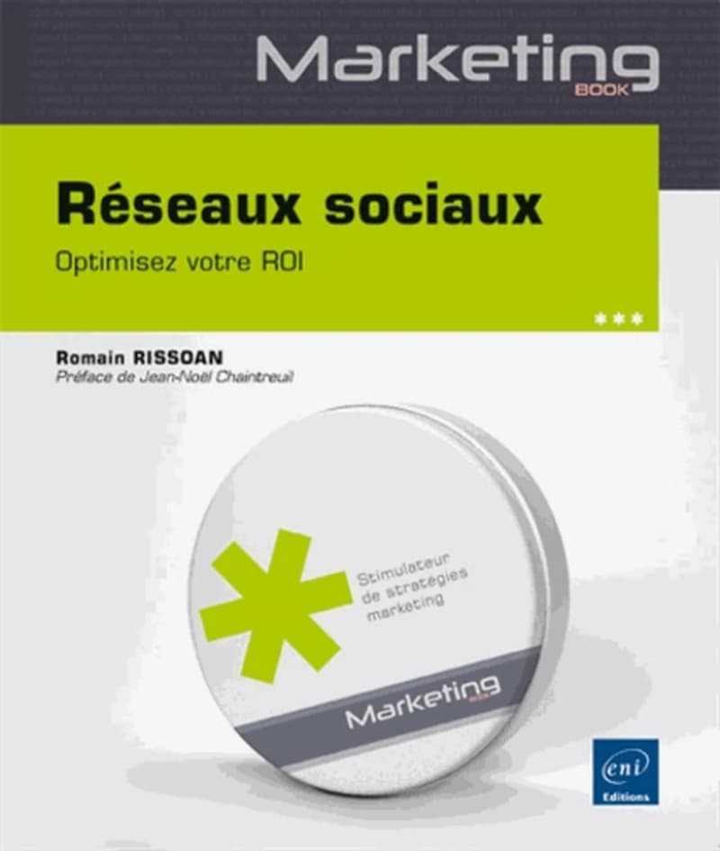 Réseaux sociaux  - Optimisez votre ROI