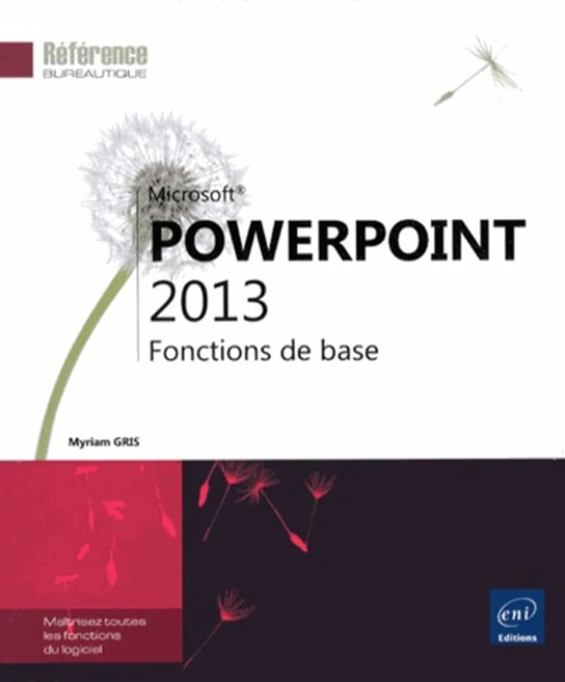 PowerPoint 2013 - Fonctions de base