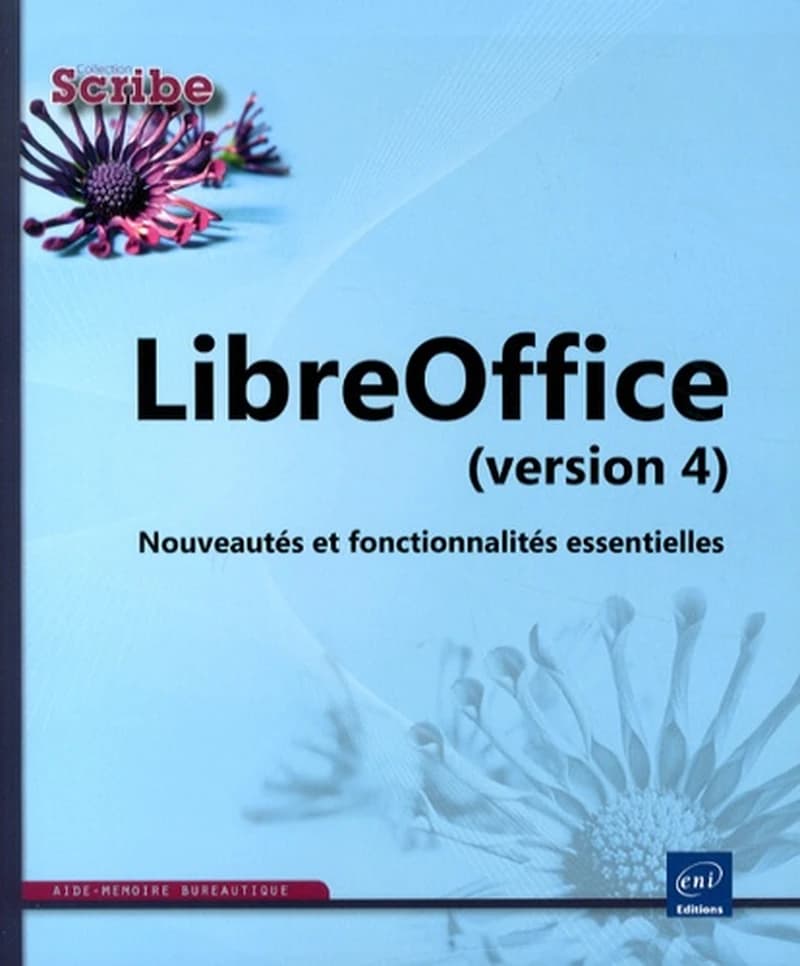 LibreOffice (version 4) - Nouveautés et fonctionnalités essentielles