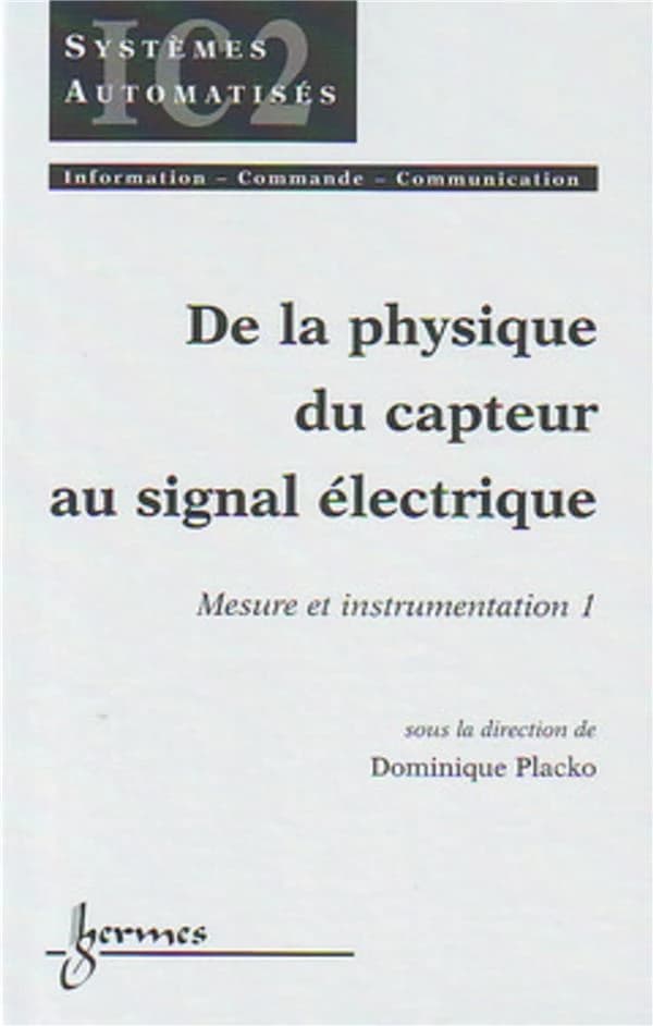 Mesure et instrumentation