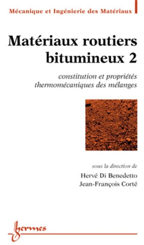 Matériaux routiers bitumineux