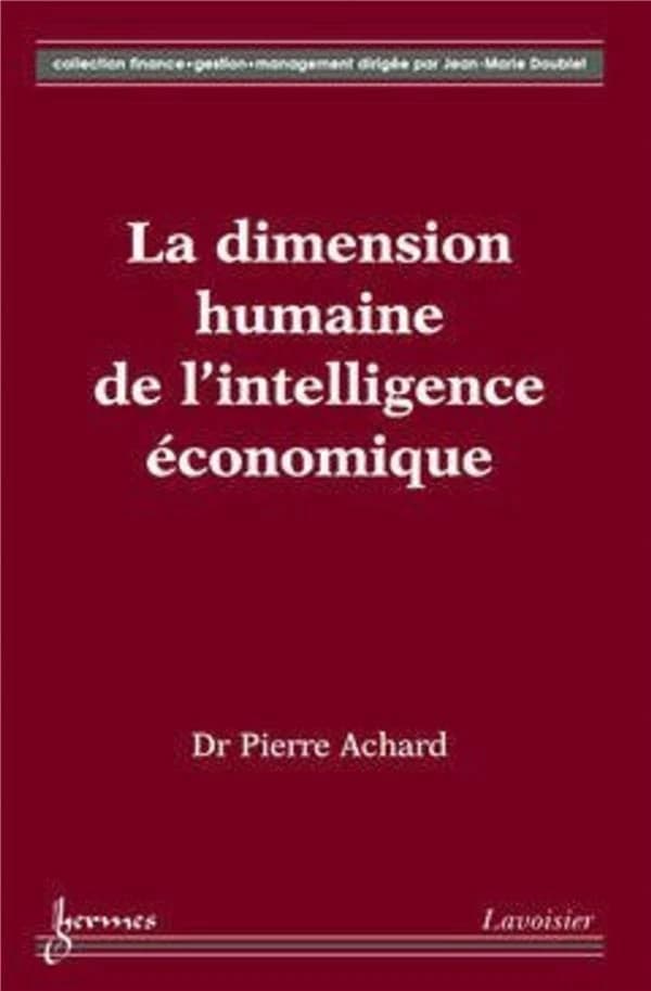 La dimension humaine de l'intelligence économique