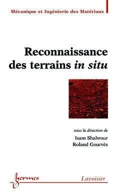 Reconnaissance des terrains in situ