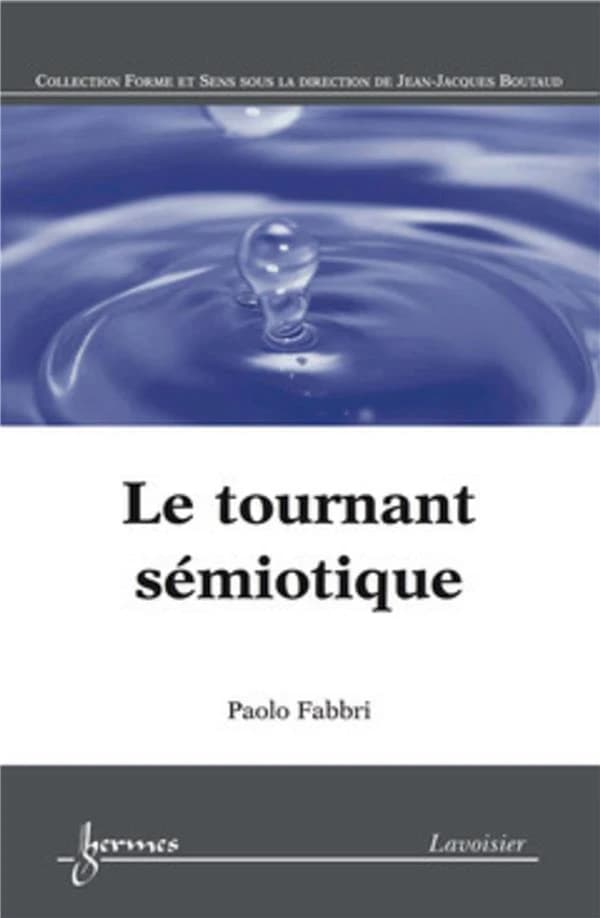 Le tournant sémiotique