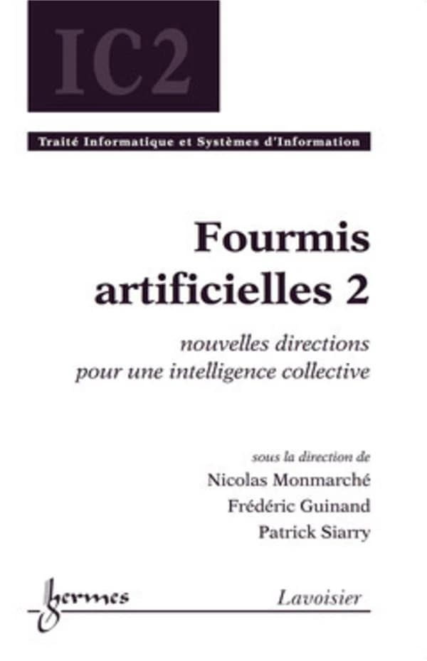 Fourmis artificielles