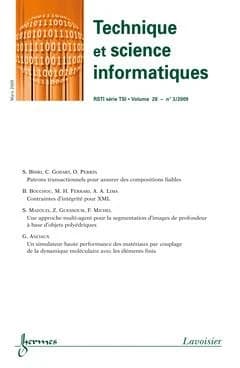 Technique et science informatiques-rsti serie tsi volume 28 n. 3