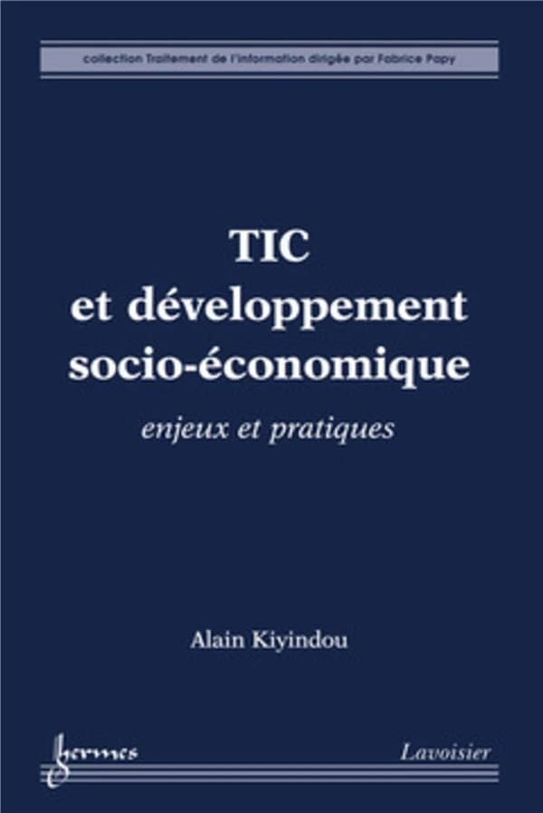 TIC et développement socio-économique : enjeux et pratiques