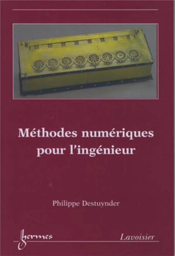 Méthodes numériques pour l'ingénieur