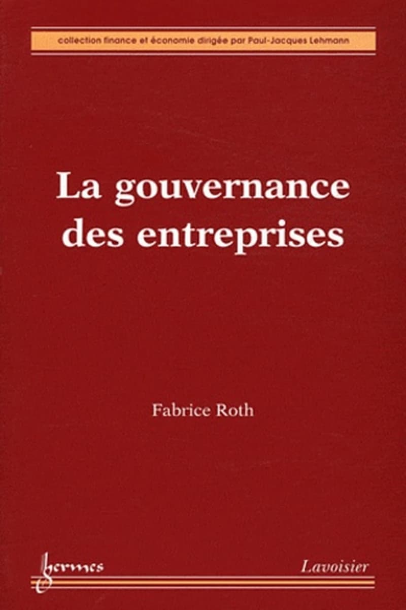 La gouvernance des entreprises