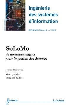 Social, localisation et mobilité : de nouveaux enjeux pour la gestion des données