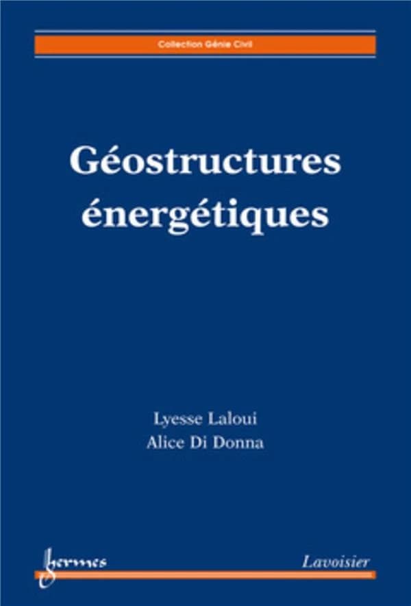 Géostructures énergétiques