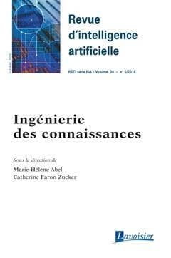 Revue d'intelligence artificielle ; RSTI série RIA ; volume 30  n° 5
