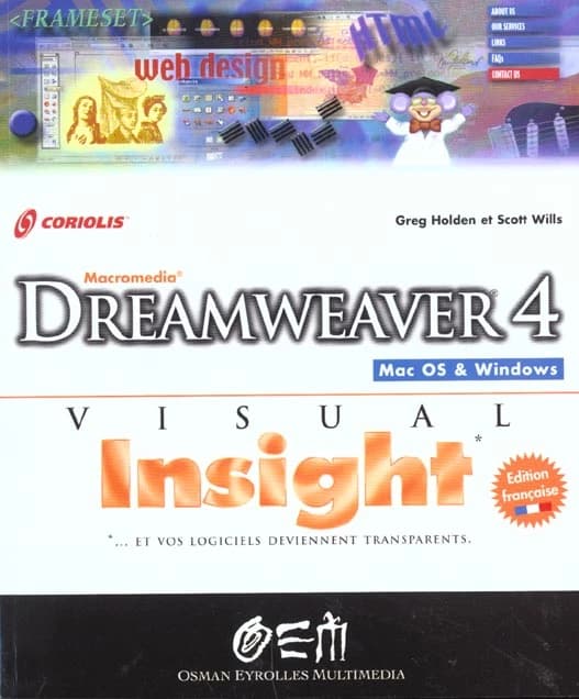 Dreamweaver 4