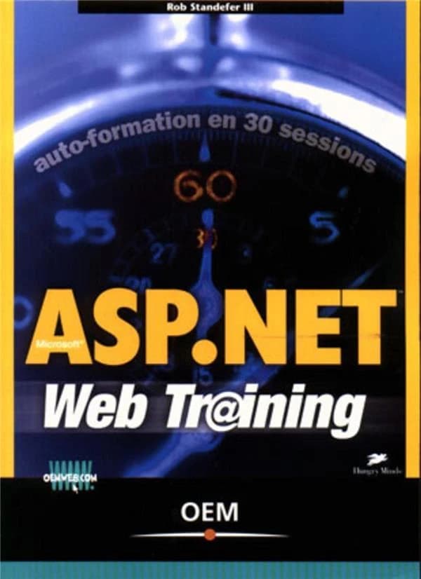 ASP. net : web training