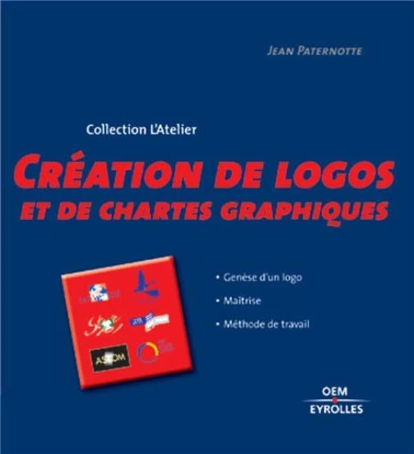 Création de logos et de chartes graphiques : Méthode de travail et de création