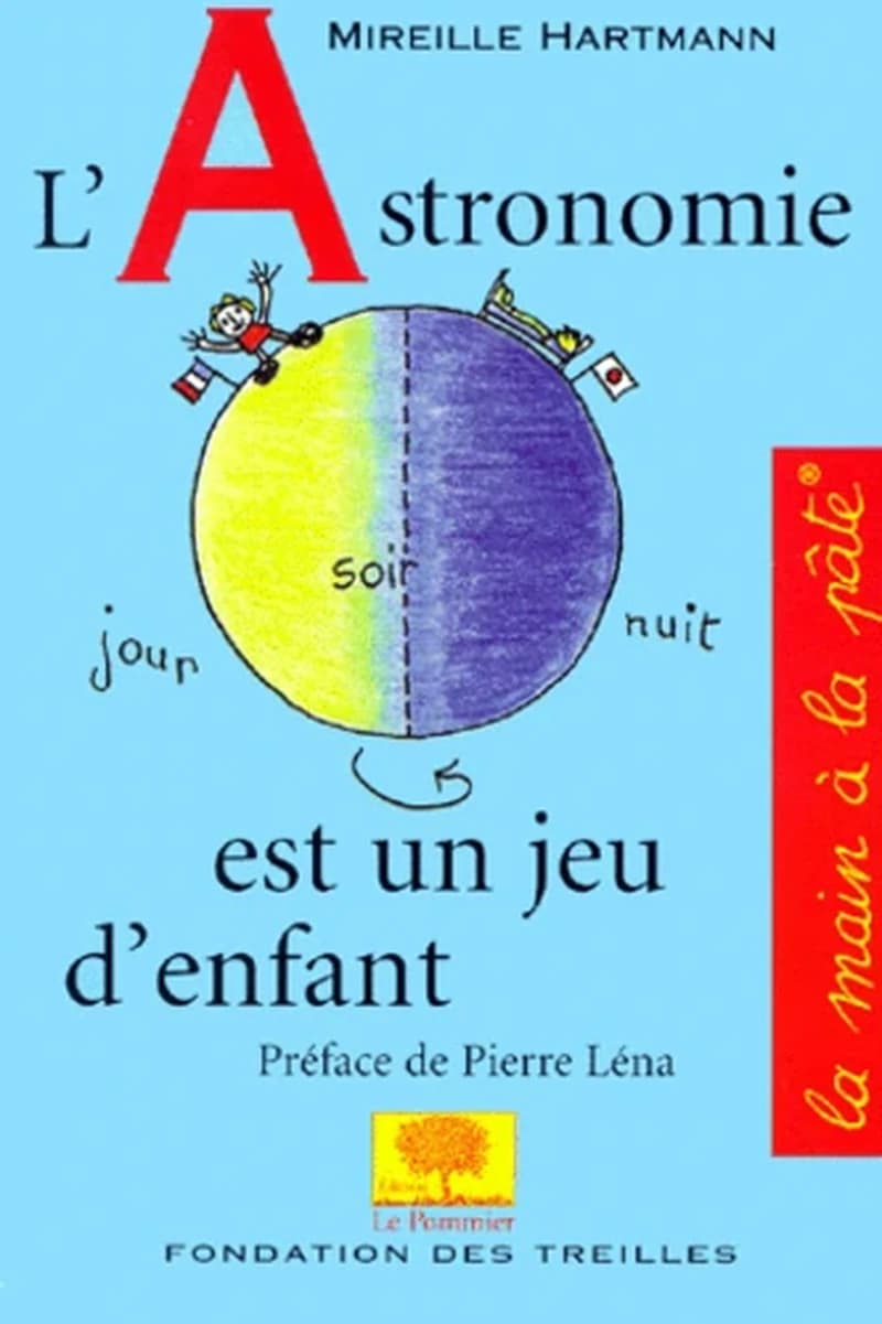 L'astronomie est un jeu d'enfant