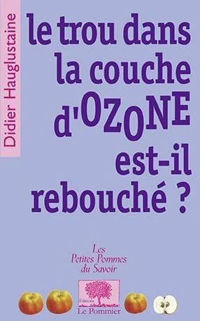 Le trou dans la couche d'ozone est-il rebouché ?