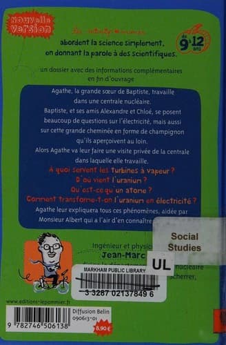 Explorons une centrale nucléaire