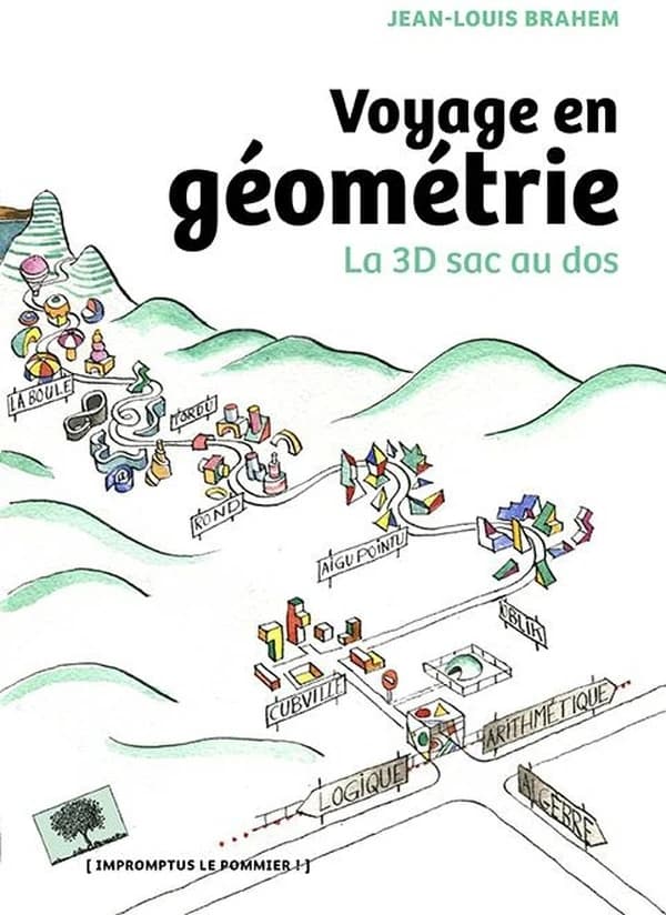 Voyage en géométrie : la 3D sac au dos