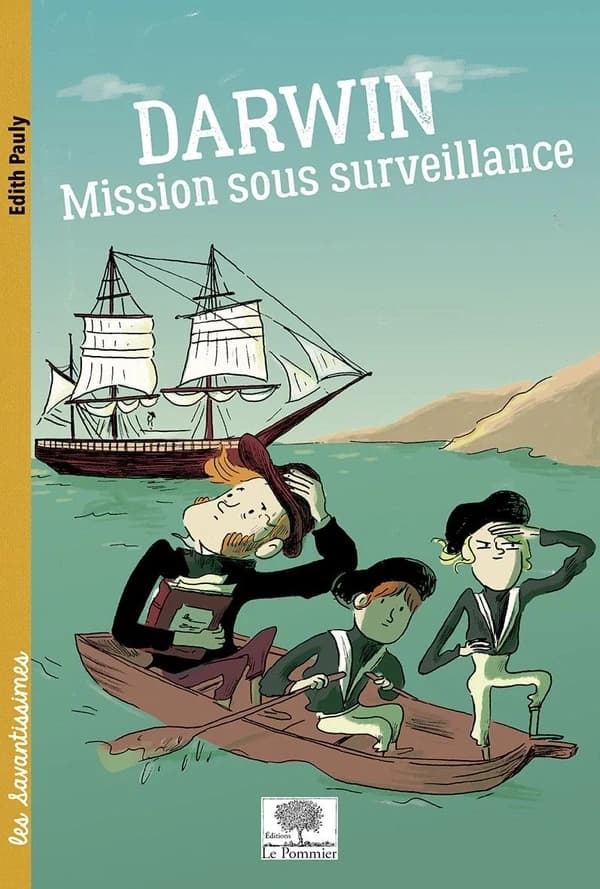 Darwin : mission sous surveillance