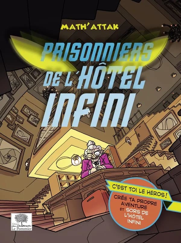Prisonniers de l'hôtel Infini