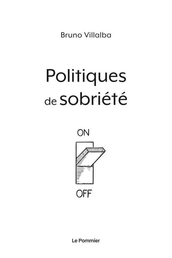 Politiques de sobriété