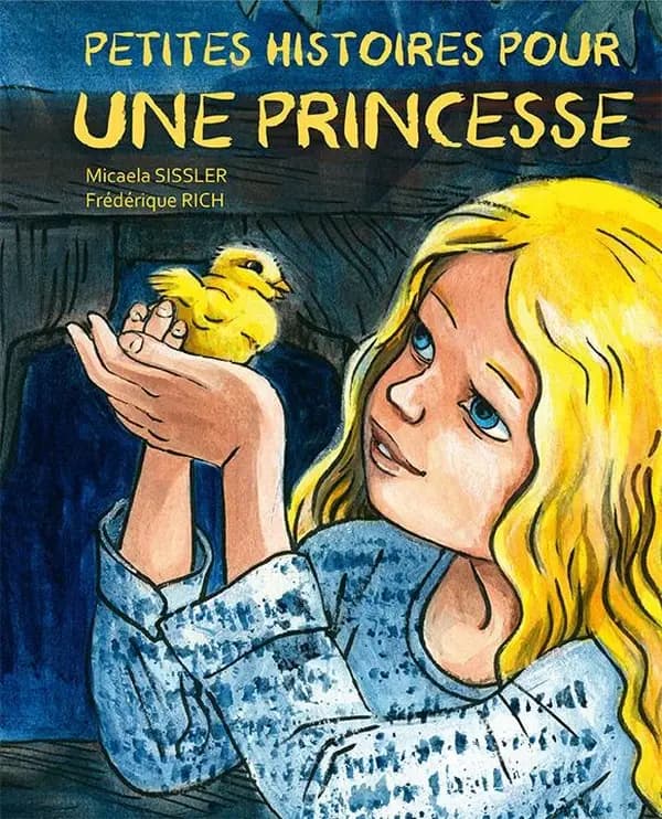 Petites histoires pour une princesse