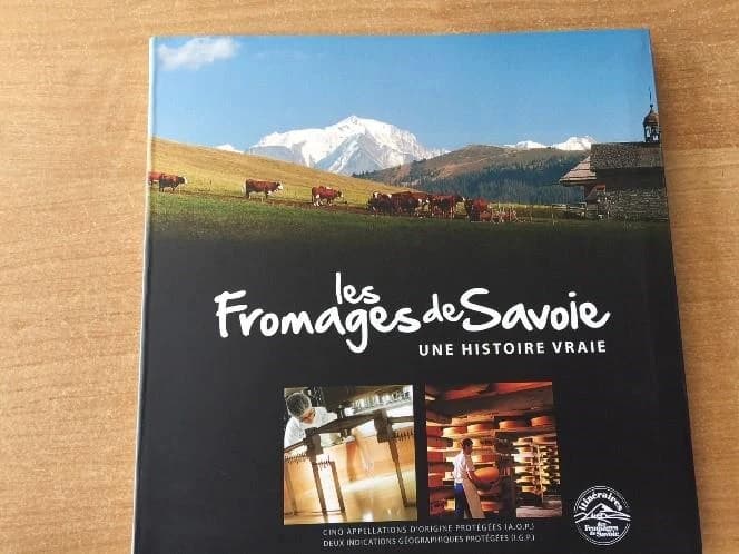 Les fromages de Savoie