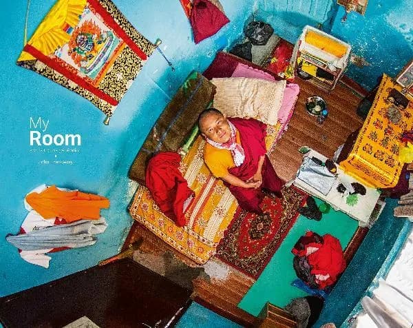 My room : portrait d'une génération (Éd. française) [photographies de] John Thackwray ; préface d'Alain Mingam